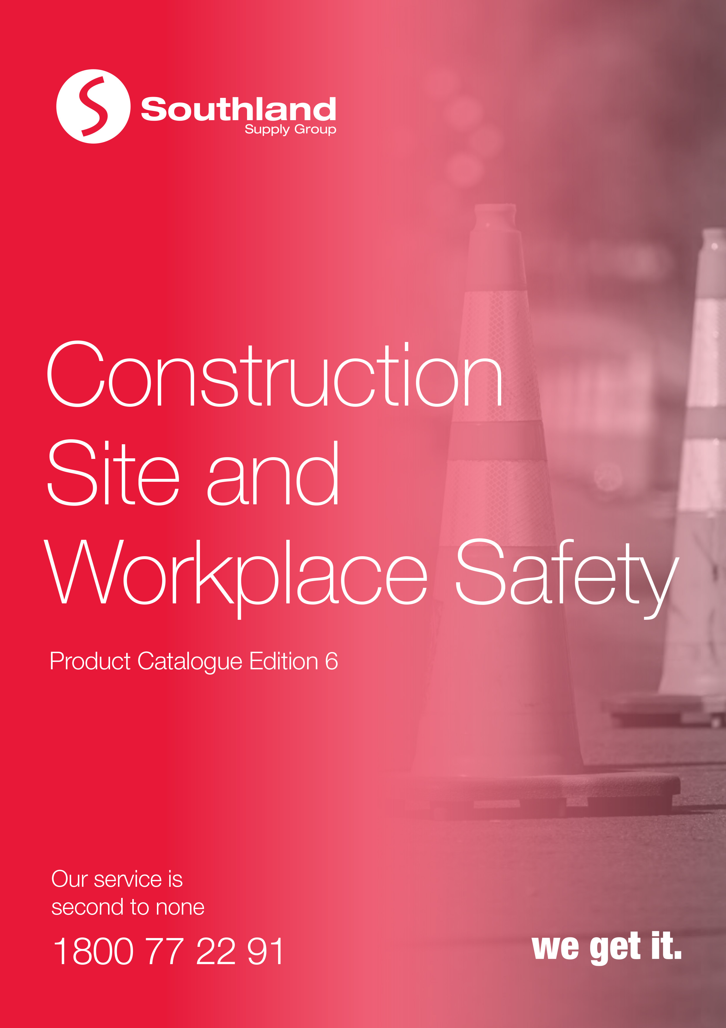 Construction Site & Workplace Safety Product Catalogue